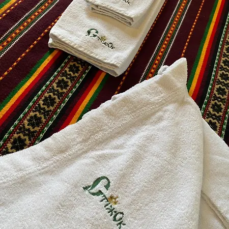 Stizhok & Restaurant Berehomet