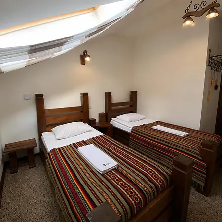 Hotel Stizhok & Restaurant