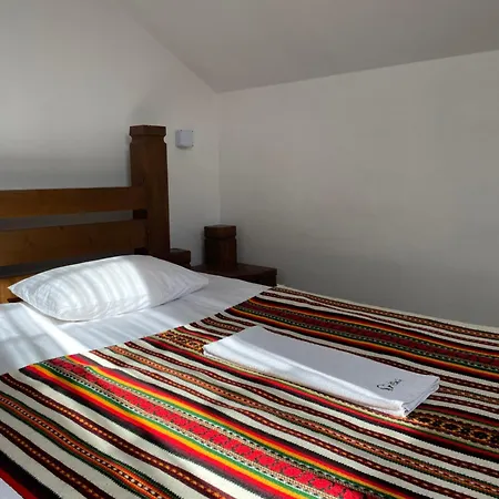 Hotel Stizhok & Restaurant *