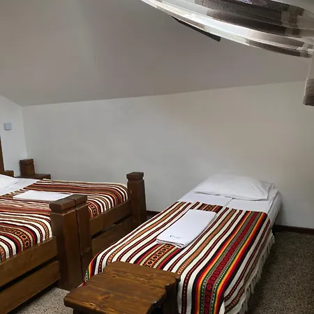 Hotel Stizhok & Restaurant Berehomet