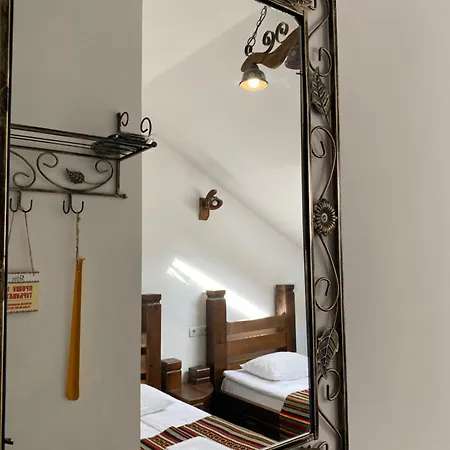Hotel Stizhok & Restaurant