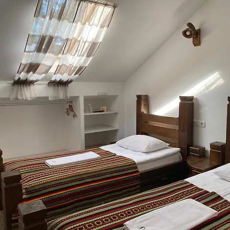 Hotel Stizhok & Restaurant *