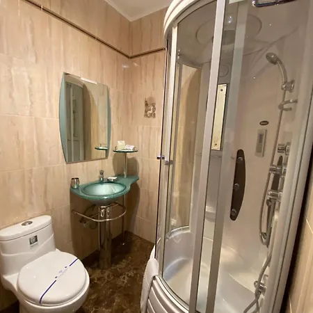 Stizhok & Restaurant Hotel Berehomet