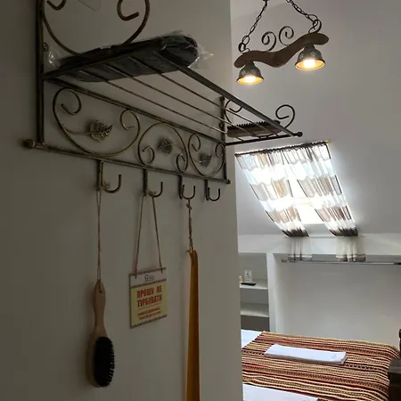 Stizhok & Restaurant Hotel Berehomet