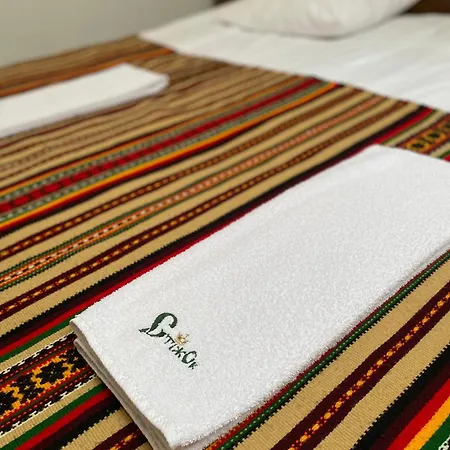Hotel Stizhok & Restaurant Berehomet