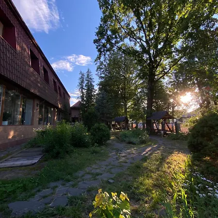 Stizhok & Restaurant * Berehomet