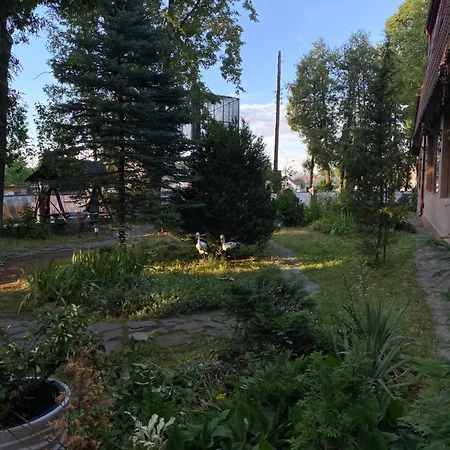 Stizhok & Restaurant Hotel