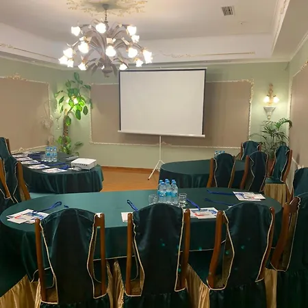 Hotel Stizhok & Restaurant Berehomet