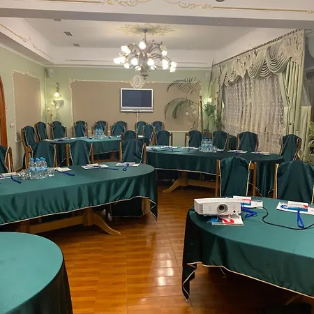 Stizhok & Restaurant Berehomet