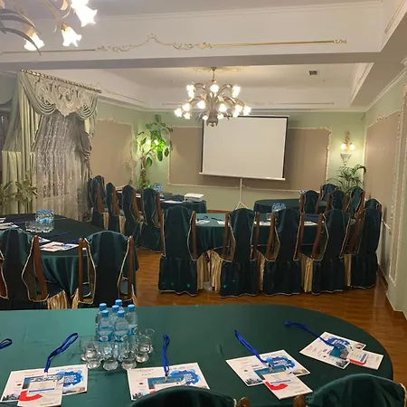 Stizhok & Restaurant * Berehomet