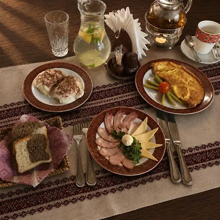 Hotel Stizhok & Restaurant