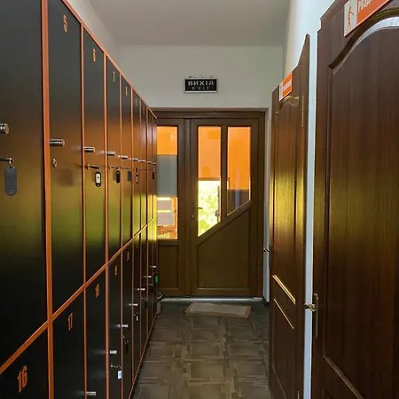 Stizhok & Restaurant Hotel