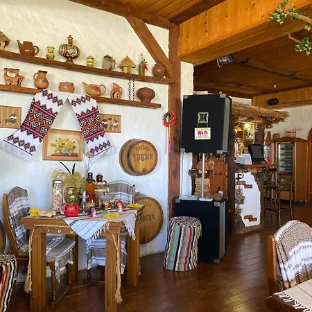 Stizhok & Restaurant Берегомет