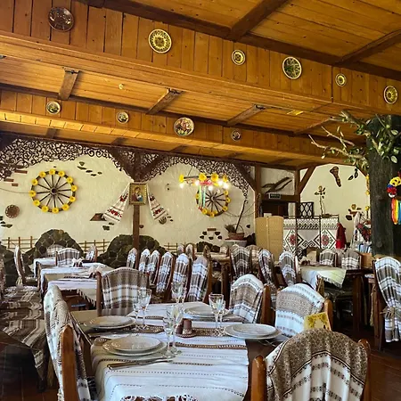 Stizhok & Restaurant * Берегомет