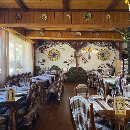Stizhok & Restaurant