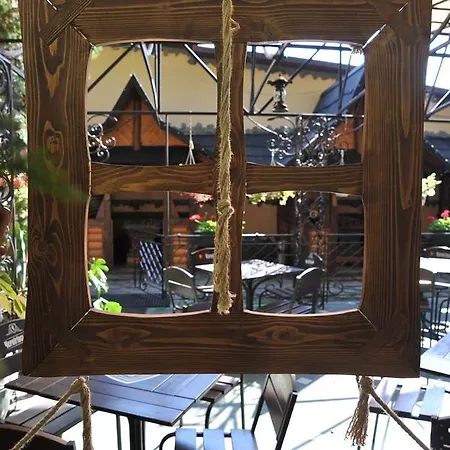 туристично розважальний комплекс 