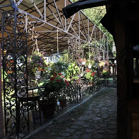 Stizhok & Restaurant * Berehomet