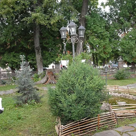 Stizhok & Restaurant Hotel *