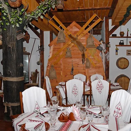 Hotel туристично розважальний комплекс 