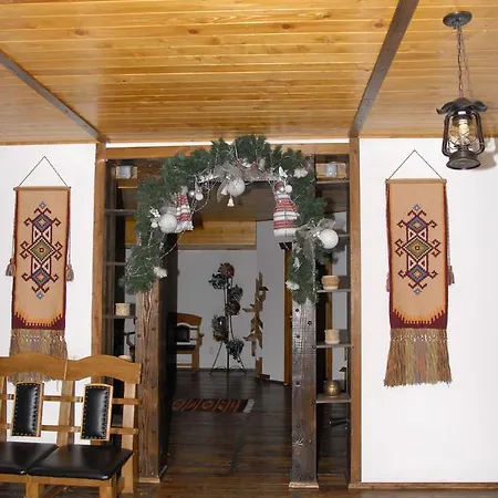 туристично розважальний комплекс 