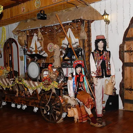 Hotel туристично розважальний комплекс 