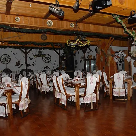 Stizhok & Restaurant Hotel
