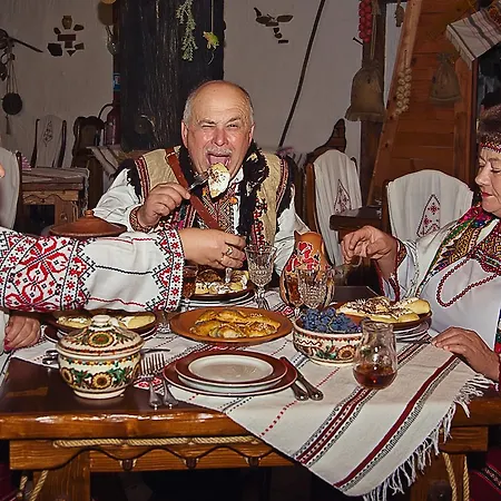 туристично розважальний комплекс 