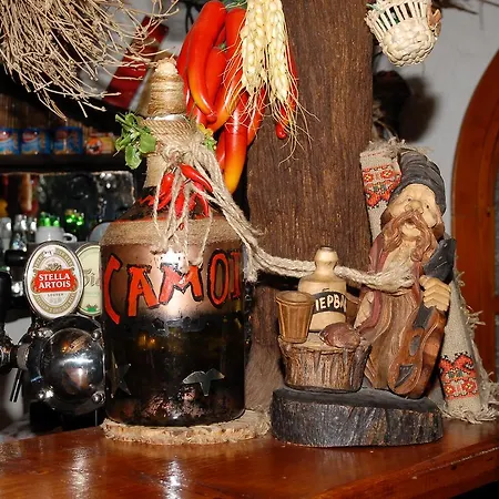 туристично розважальний комплекс 