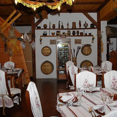 Hotel Stizhok & Restaurant *