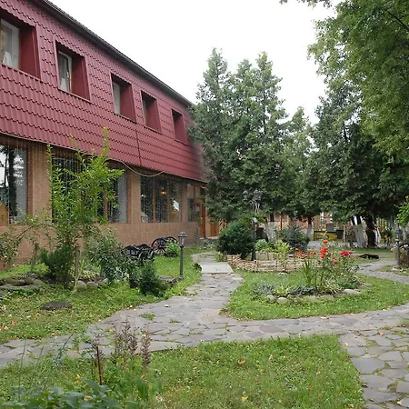 туристический комлекс стижок Отель Berehomet