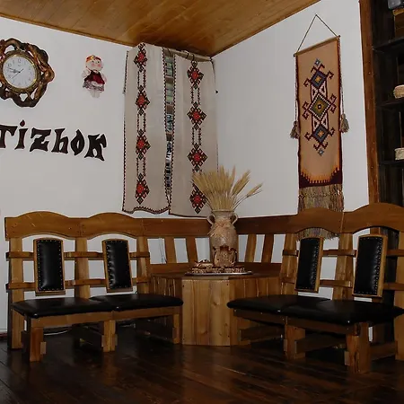 Stizhok Hotel & Restaurant Otel *