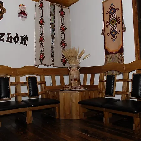 Stizhok & Restaurant Hotel