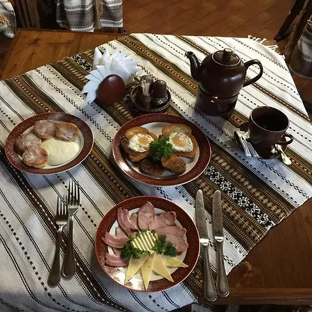 Hotel туристично розважальний комплекс 