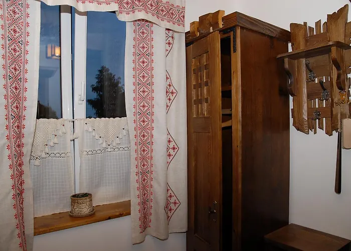 туристический комлекс стижок