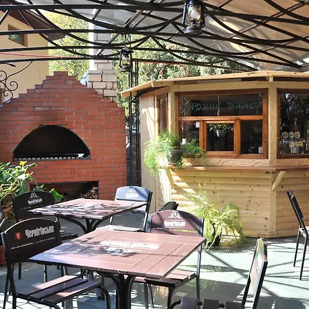 Hotell туристично розважальний комплекс 