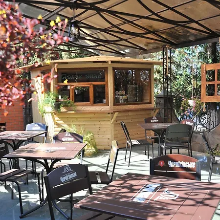 туристично розважальний комплекс 