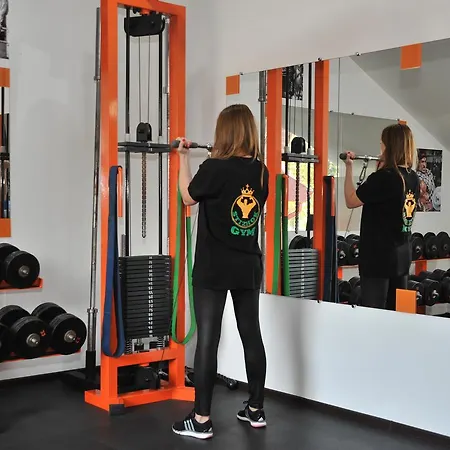 Hotell туристично розважальний комплекс 