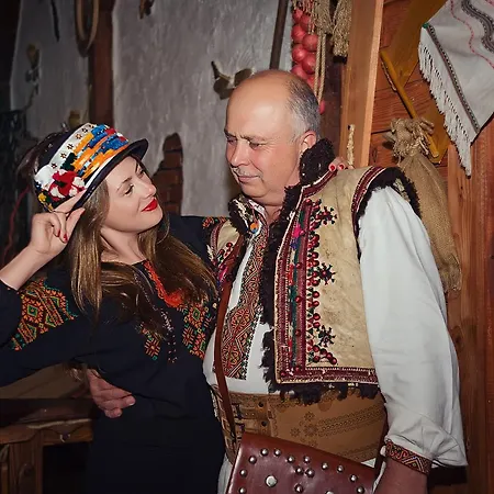 туристично розважальний комплекс 