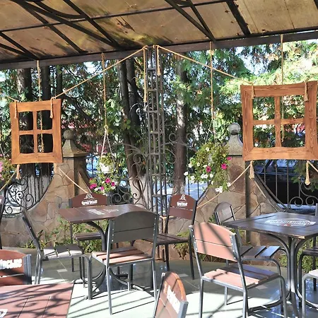 туристично розважальний комплекс 