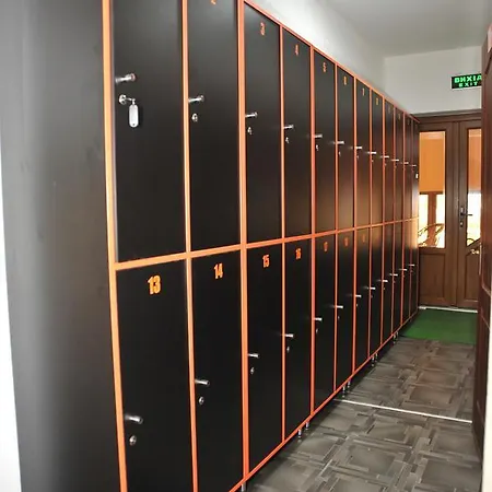 Hotell туристично розважальний комплекс 