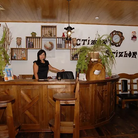 Hotell туристично розважальний комплекс 