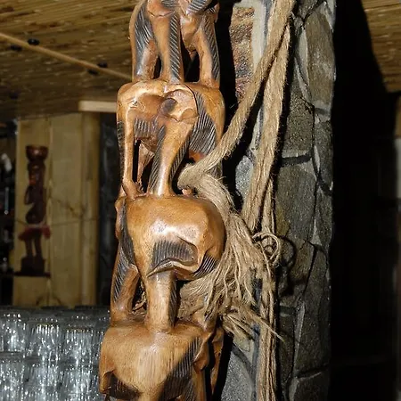 туристично розважальний комплекс 