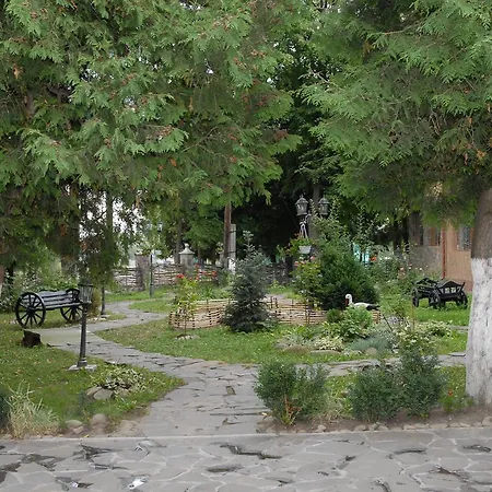 туристично розважальний комплекс 