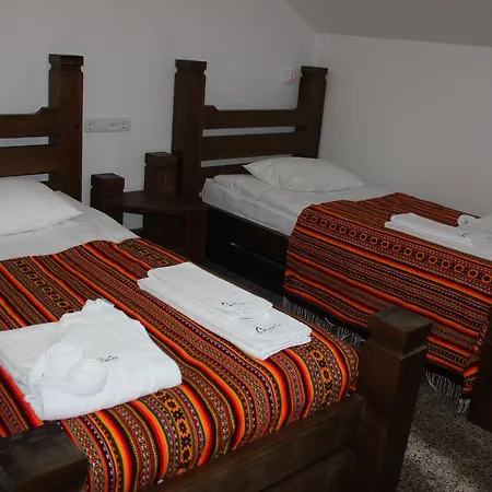 Hotell туристично розважальний комплекс 