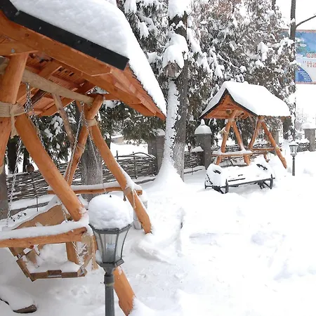 туристично розважальний комплекс 