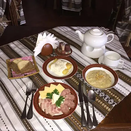 туристично розважальний комплекс 