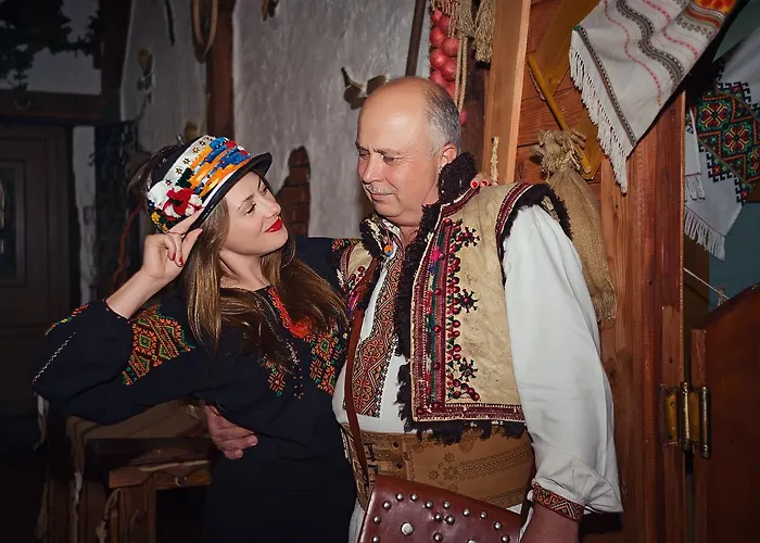 туристично розважальний комплекс 