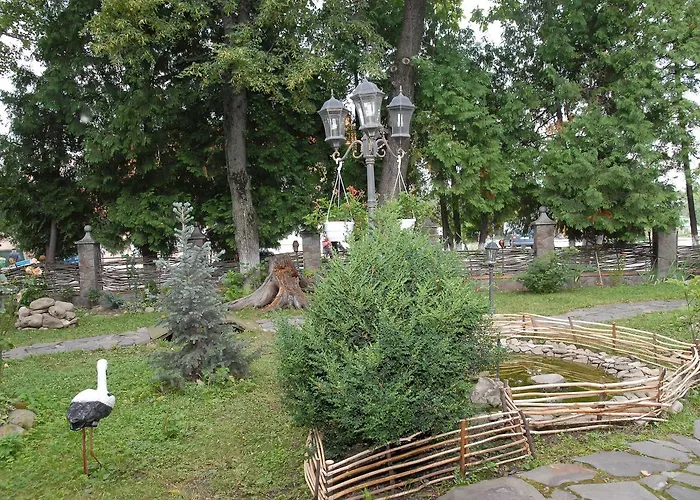 туристично розважальний комплекс 