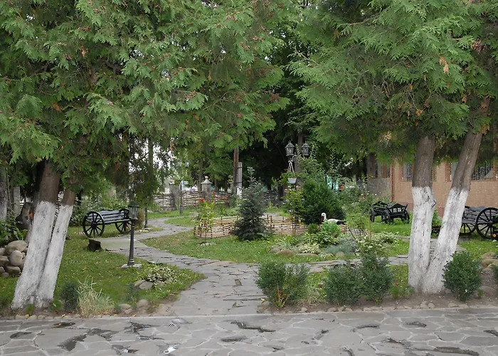 туристично розважальний комплекс 