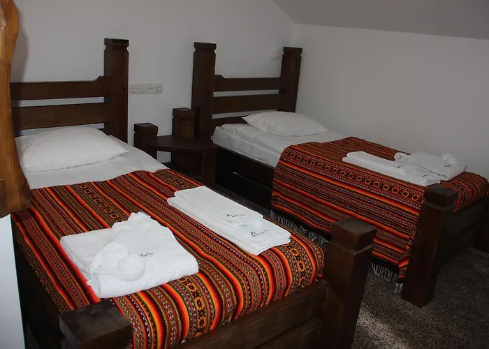 Otel туристично розважальний комплекс 